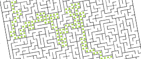 Build Maze Puzzle